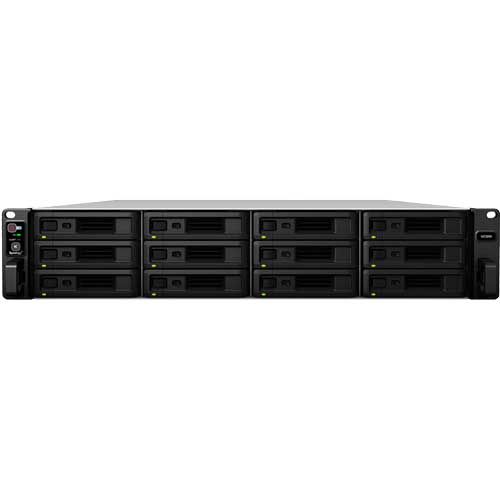 Synology UC3200 [Unified Controller 12 Bay (SAS) Dual Controller (Xeon D-1521 8GB 10GBE+2XGBE PCIE)]