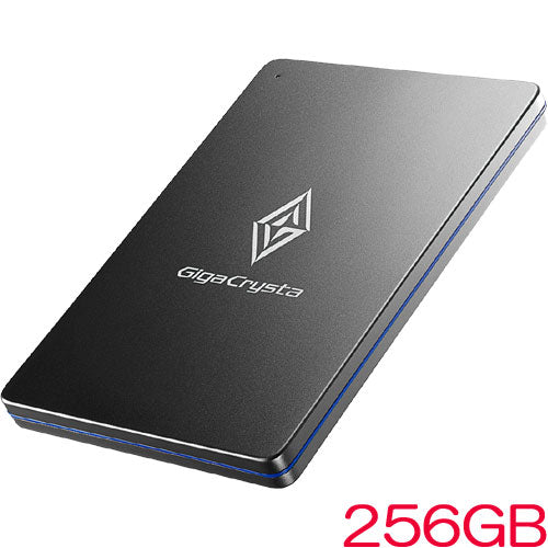 IO Data SSPX-GC SSPX-GC256G [USB3.1 compatible portable SSD 256GB]