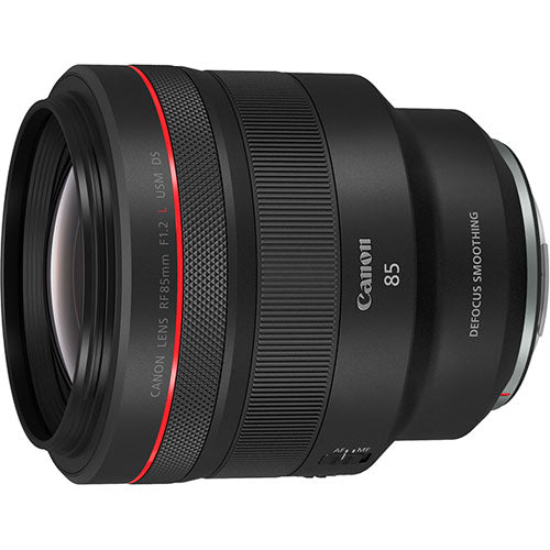 Canon RF85mm F1.2 L USM DS