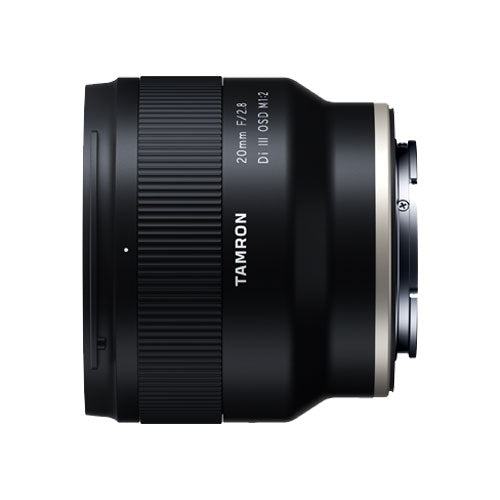 Tamron Model F050SF [20mm F/2.8 DI III OSD M1: 2 For Sony E Mount]