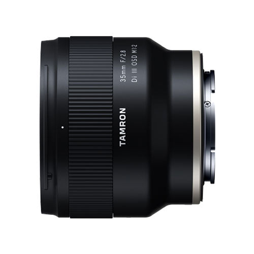 Tamron Model F053SF [35mm F/2.8 DI III OSD M1: 2 For Sony E Mount]