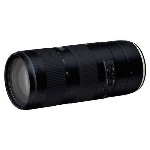 Tamron Model A034E [70-210mm F/4 DI VC USD for Canon EF Mount]