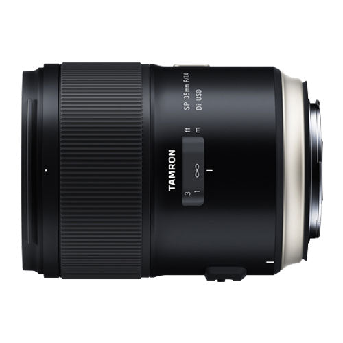 Tamron Model F045E [SP 35mm F/1.4 DI USD for Canon EF Mount]