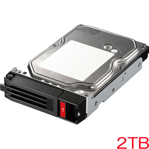 Buffalo OP-HD2.0N-WSHR [TeraStation replacement HDD OP-HDN-WSHR series 2TB]