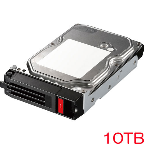 Buffalo OP-HD10.0N-WSHR [WSH5020RN series optional replacement HDD 10TB]