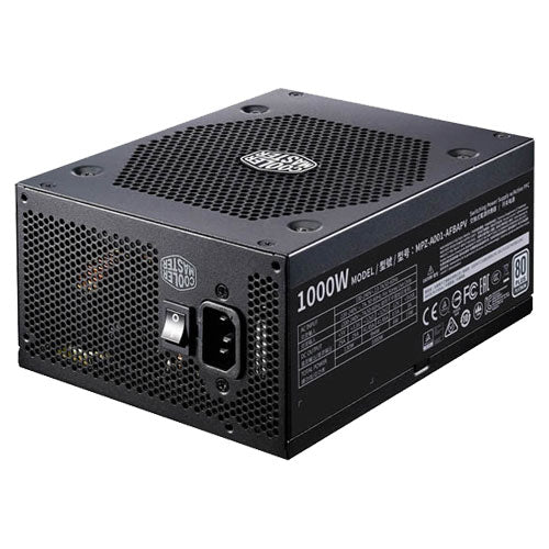 Cooler Master MPZ-A001-AFBAPV-JP [Power 80Plus Platinum Certification V1000 Platinum 1000W]