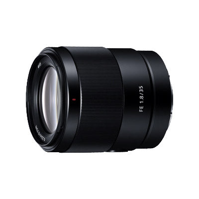 Sony (Sony) Digital SLR camera α E mount SEL35F18F [Single Focus Lens e 35mm F1.8]