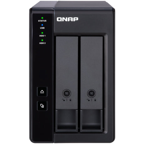 QNAP QNAP external USB-HDD [TR-002 single]