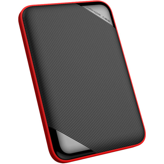 Silicon Power SP020TBPHD62SS3K [Portable HDD slim type ARMOR A62 BLACK 2TB]