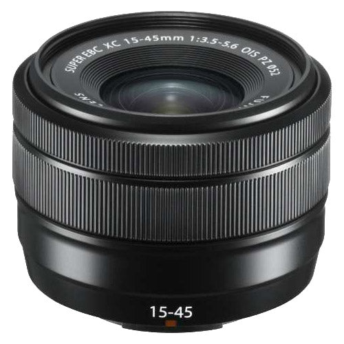 Fujifilm Fujinon XC Lens XC15-45mmF3.5-5.6OIS PZ B