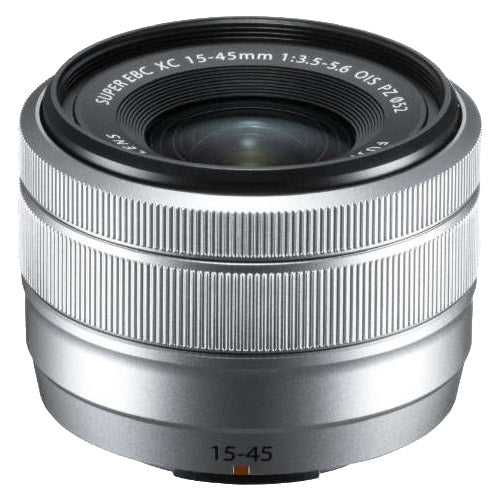 Fujifilm Fujinon XC Lens XC15-45mmF3.5-5.6OIS PZ S