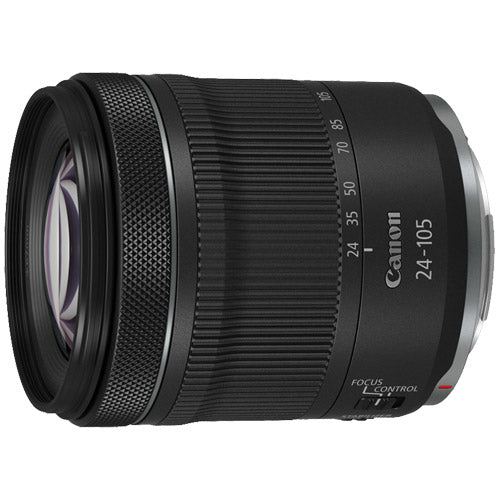 Canon RF24-105mm F4-7.1 IS STM