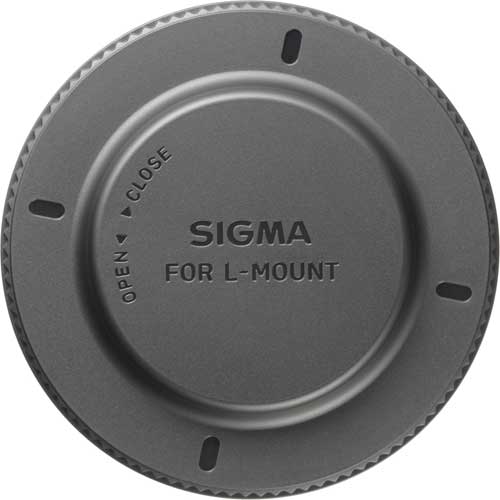 Sigma LCR II Leica-L [Converter Cap L-Mount B Body Accessories]