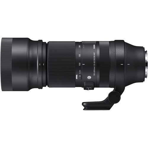 Sigma C 100-400mm F5-6.3 DG DN OS SONY-E [100-400mm F5-6.3 DG DN OS (Contemporary) Sony e mount]