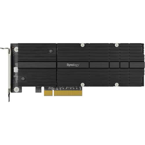 Synology M2D20 [Dual M.2 SSD adapter card for SSD cache]