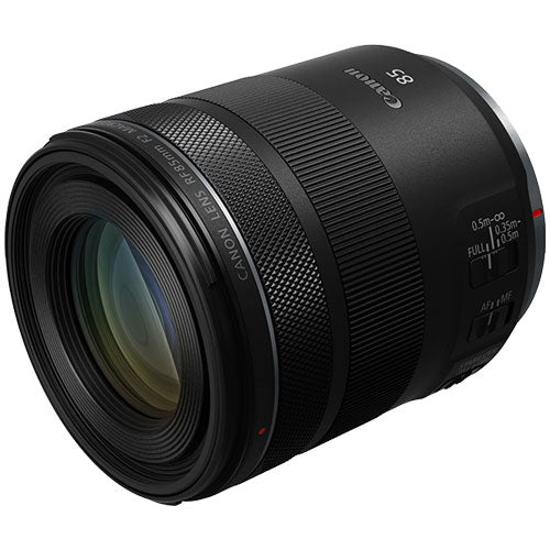 Canon RF85mm F2 Macro IS STM