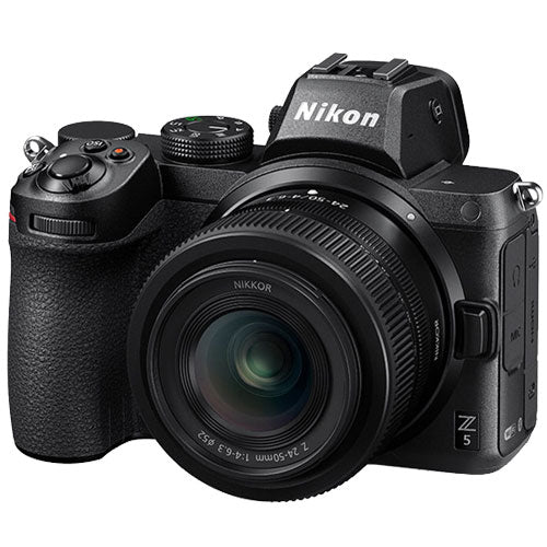 Nikon Z5LK24-50 [Mirrorless Camera Z 5 24-50 lens kit]