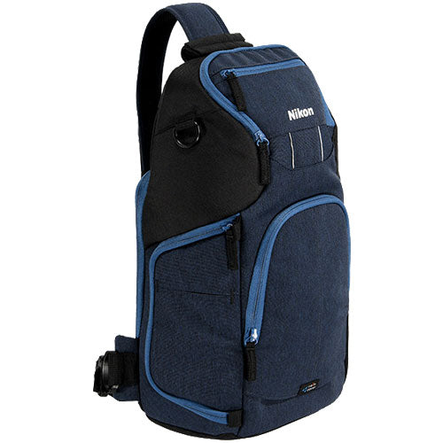 Nikon SP-OSB NV [Sport One Shoulder Bag Navy]