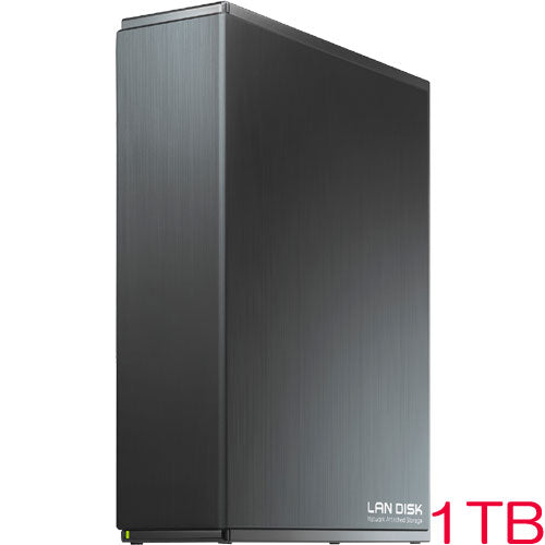 IO DATA HDL-TA1/E [Network connection hard disk (NAS) 1TB]