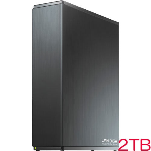 IO DATA HDL-TA2/E [Network connection hard disk (NAS) 2TB]