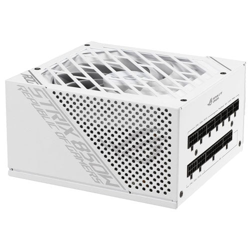 ASUS ROG-STRIX-850W-WHITE-EDITION [ATX Power 80Plus Gold authentication 850W White Model]