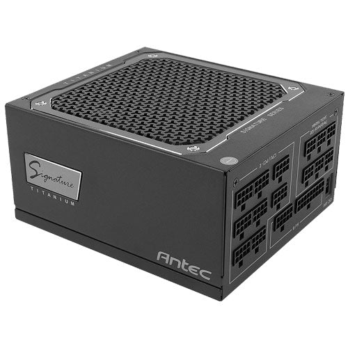 Antec X9000A505-18 [ATX power supply 80plus Titanium authentication Signature Titanium 1000W]