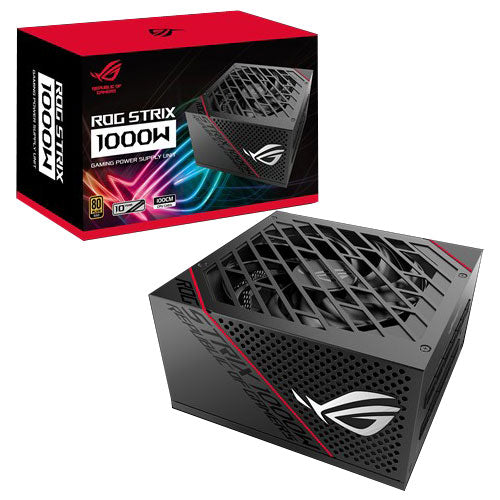 ASUS ROG-STRIX-1000G [ATX Power Supply 80Plus Gold authentication ROG STRIX PSU 1000W]