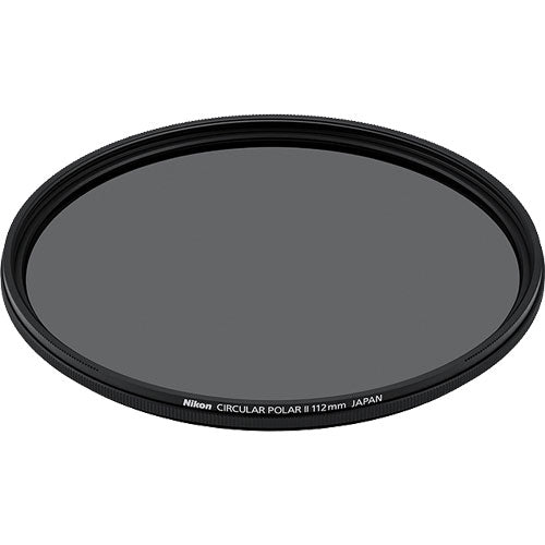 Nikon 112PL [Polarized Filter II 112mm]