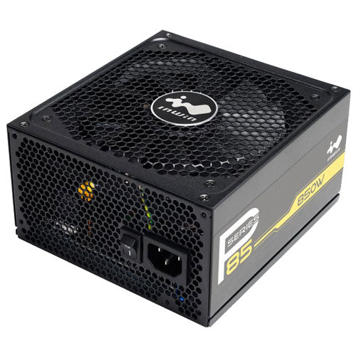 IN-Win IW-PS-P850W [ATX Power Source 80PLUS GOLD authentication P Series 850W 5 Year warranty]