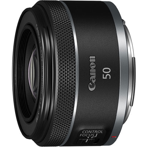 Canon RF50mm F1.8 STM