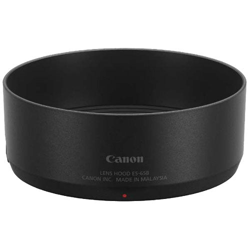 Canon lens food ES-65B