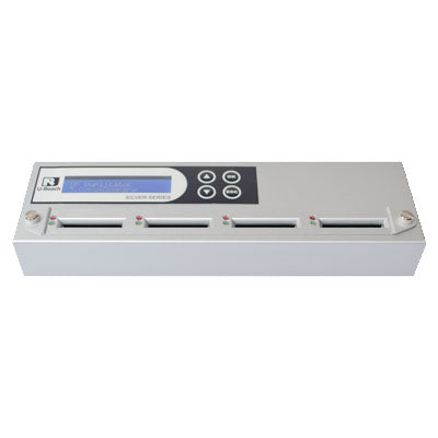 U-REACH JAPAN INTELLIGENT 9 CF CF904S [4-port CF CF Duplicator Intelligent 9 Silver]