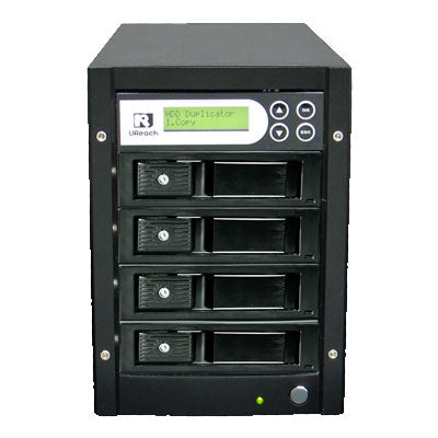 U-REACH JAPAN 1: 3 Sata HDD/SSD Duplicator HD-SU03 Tower