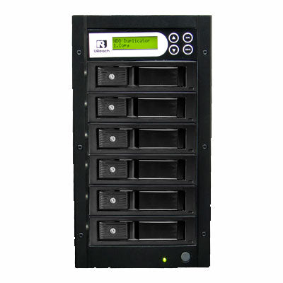 U-REACH JAPAN 1: 5 Sata HDD/SSD Duplicator HD-SU05 Tower