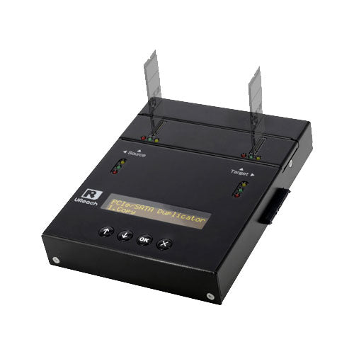 U-REACH JAPAN Portable [1: 1 M.2 SSD/SATA Duplicator SP151]