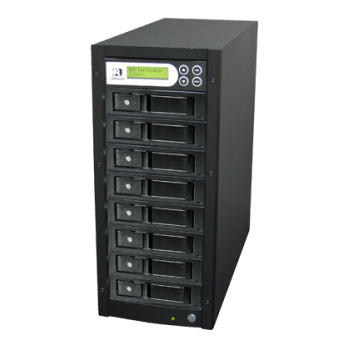 U-REACH JAPAN 1: 7 Sata HDD/SSD Duplicator HD-SU07 Tower