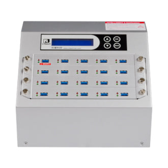 U-REACH JAPAN INTELLIGENT 9 USB [20-port USB Duplicator UB920H 1:19]