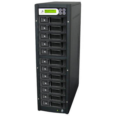 U-REACH JAPAN HD-SU011 [1:11 SATA HDD/SSD duplicator HD-SU11 Tower]