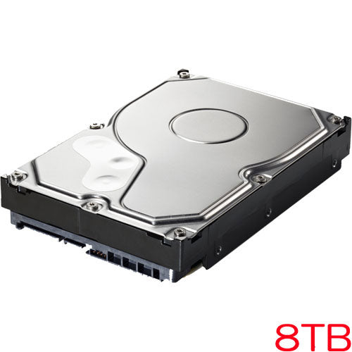 Buffalo OP-HD8.0BN [Replacement HDD 8TB for Link Station SOHO]