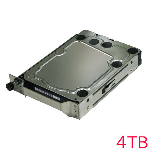 ELECOM NSB-7SD4T4D-S [Spare drive/4TB for NSB-75S4D/7MS2x series]