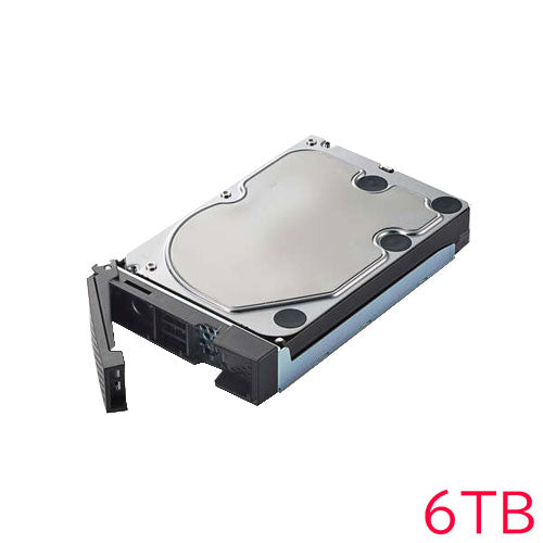 ELECOM NSB-SD6TU [Spare drive/6TB for exclusive use of NSB-7A30T5BLX]