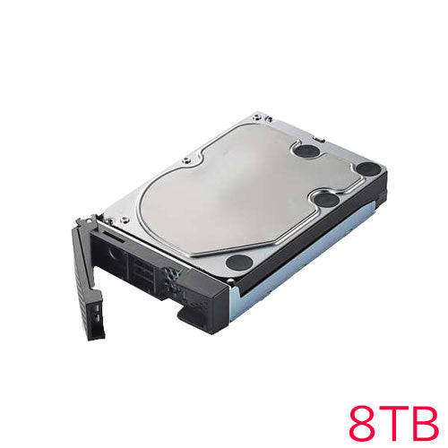 ELECOM NSB-SD8TU [Spare drive/8TB for exclusive use of NSB-7A40T5BLX]