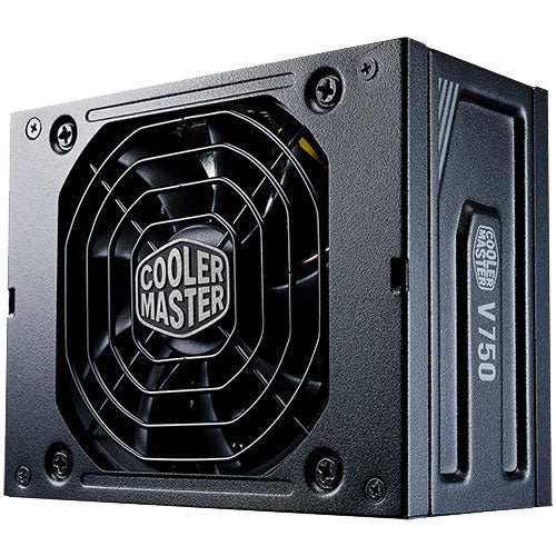 Cooler Master MPY-7501-SFHAGV-JP [Power 80plus Gold authentication v SFX GOLD 750W]