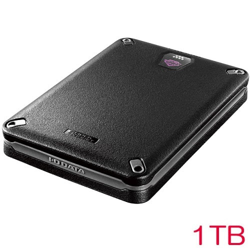 IO Data HDPD-SUTB1S [USB3.2 GEN1 compatible shock-resistant portable SSD 1TB]