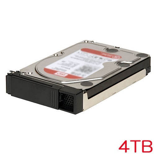 Io data HDLZ-OPA HDLZ-OPA4 [HDD 4TB for exclusive use of the HDL-Z series exchange]