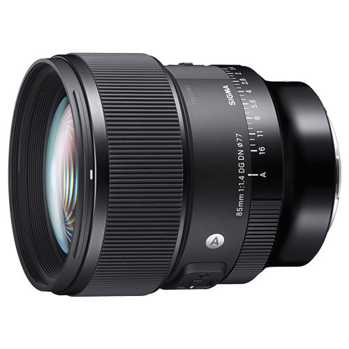 Sigma A 85mm F1.4 DG DN Sony-E [85mm F1.4 DG DN (Art) Sony e mount]