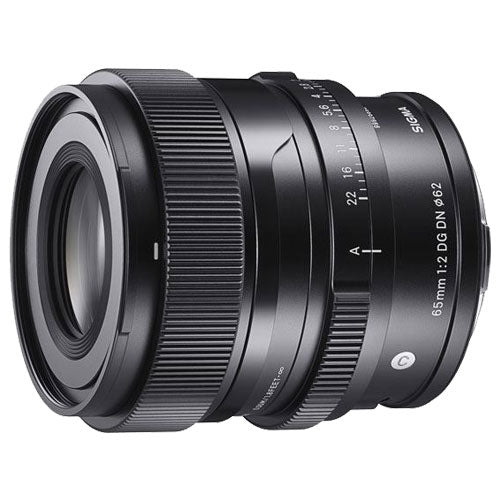 Sigma C 65mm F2 DG DN Sony-E [65mm F2 DG DN (Contemporary) Sony e mount]