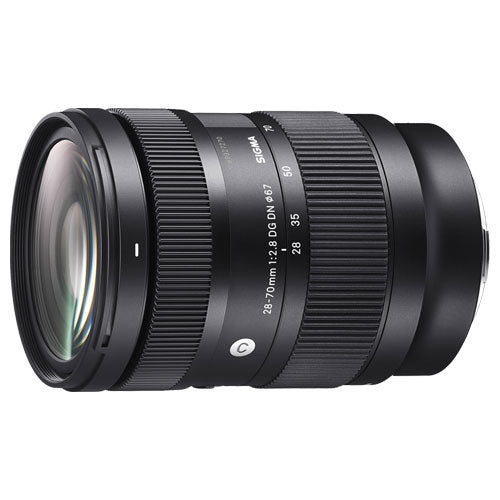 Sigma C 28-70mm F2.8 DG DN Leica-L [28-70mm F2.8 DG DN (Contemporary) Leica L Mount]