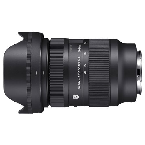 Sigma C 28-70mm F2.8 DG DN Sony-E [28-70mm F2.8 DG DN (Contemporary) Sony e mount]