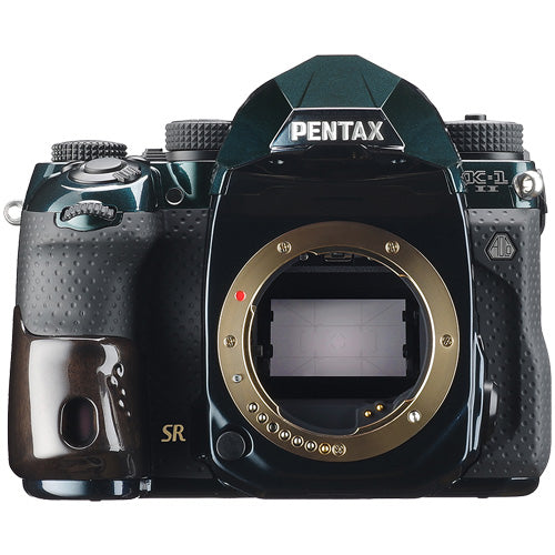 PENTAX J Limited 01 Body Kit Viridian